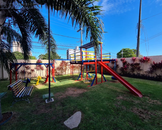 Imagem Apartamento com 3 Quartos para Alugar ou Temporada, 124 m² em Capim Macio - Natal