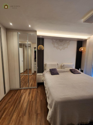 Imagem Apartamento com 3 Quartos à Venda, 150 m² em Vila Alexandria - São Paulo
