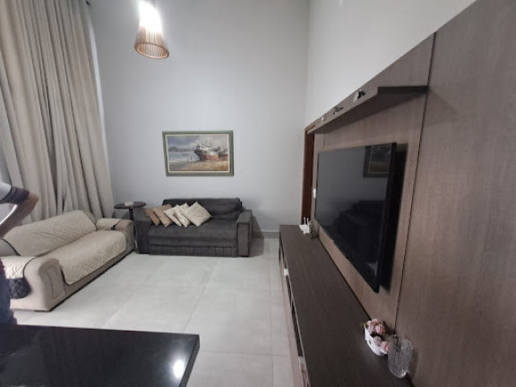 Imagem Casa com 3 Quartos à Venda, 105 m² em Condomínio Park Real - Indaiatuba