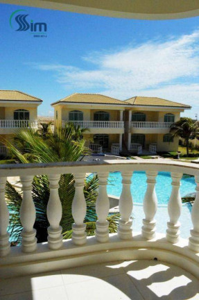 Imagem Apartamento com 3 Quartos à Venda, 100 m² em Canoa Quebrada - Aracati