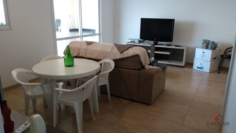 Imagem Apartamento com 2 Quartos à Venda, 128 m² em Ponta Da Praia - Santos