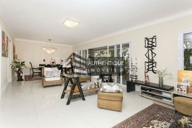 Imagem Apartamento com 4 Quartos à Venda, 251 m² em Perdizes - São Paulo
