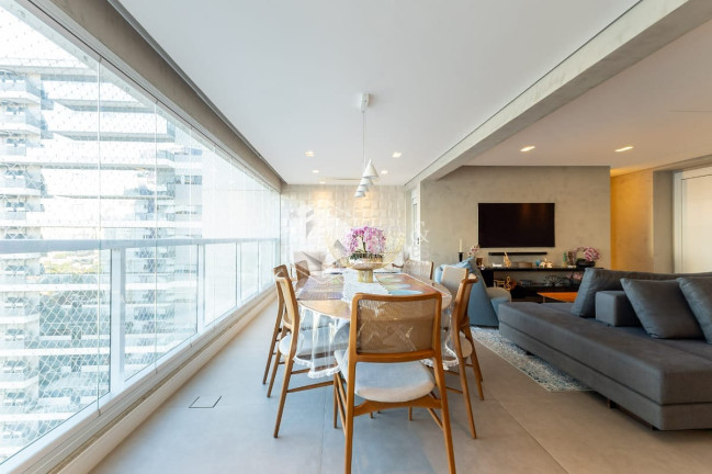 Imagem Apartamento com 4 Quartos à Venda, 189 m² em Chácara Santo Antônio - São Paulo Imagem Apartamento com 4 Quartos à Venda, 189 m² em Chácara Santo Antônio - São Paulo