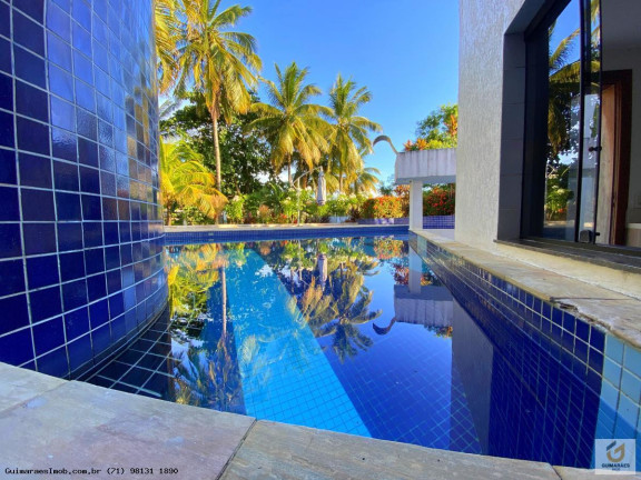 Imagem Casa com 5 Quartos à Venda, 500 m² em Vilas Do Atlântico - Lauro De Freitas Imagem Casa com 5 Quartos à Venda, 500 m² em Vilas Do Atlântico - Lauro De Freitas