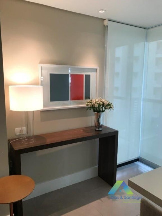 Imagem Apartamento com 1 Quarto à Venda, 35 m² em Jardim Paulista - São Paulo