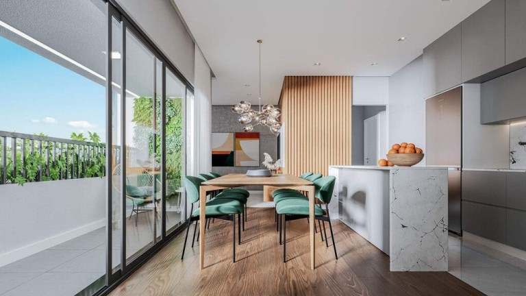 Imagem Apartamento com 3 Quartos à Venda, 78 m² em Portão - Curitiba