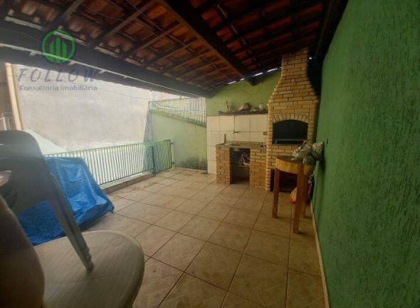 Imagem Sobrado com 3 Quartos à Venda, 106 m² em Bela Vista - Osasco