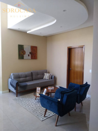 Imagem Casa com 3 Quartos à Venda,  em Wanel Ville - Sorocaba