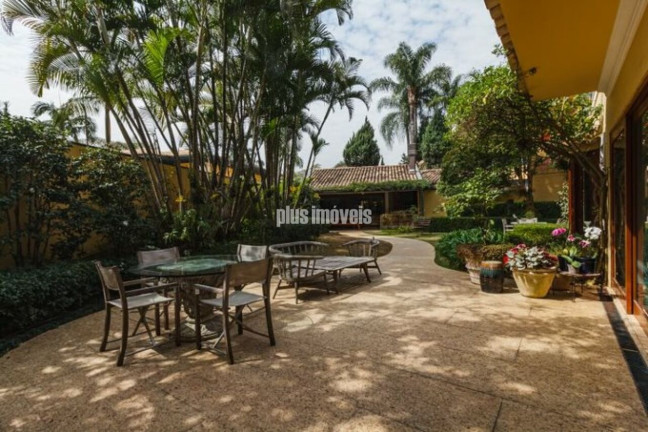 Imagem Casa com 5 Quartos à Venda, 690 m² em Jardim Guedala - São Paulo Imagem Casa com 5 Quartos à Venda, 690 m² em Jardim Guedala - São Paulo