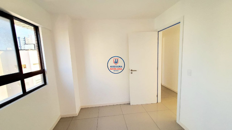 Imagem Apartamento com 2 Quartos para Alugar ou Temporada, 55 m² em Tirol - Natal