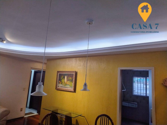Imagem Apartamento com 3 Quartos à Venda, 100 m² em Coração De Jesus - Belo Horizonte