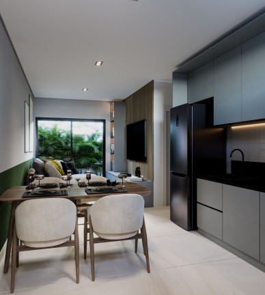 Imagem Apartamento com 2 Quartos à Venda, 54 m² em Jardim Cidade Universitária - João Pessoa Imagem Apartamento com 2 Quartos à Venda, 54 m² em Jardim Cidade Universitária - João Pessoa