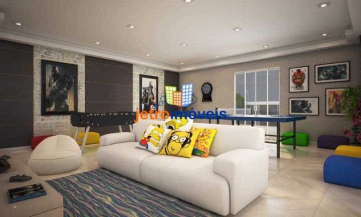 Imagem Apartamento à Venda, 54 m² em Canto Do Forte - Praia Grande Imagem Apartamento à Venda, 54 m² em Canto Do Forte - Praia Grande
