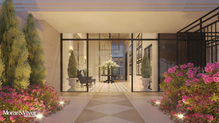 Imagem Apartamento com 3 Quartos à Venda, 118 m² em Alto Da Glória - Curitiba