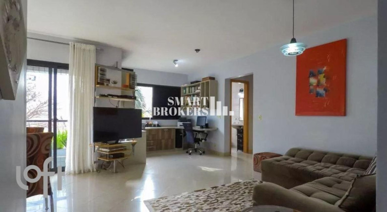 Imagem Apartamento com 3 Quartos à Venda, 79 m² em Bosque Da Saúde - São Paulo