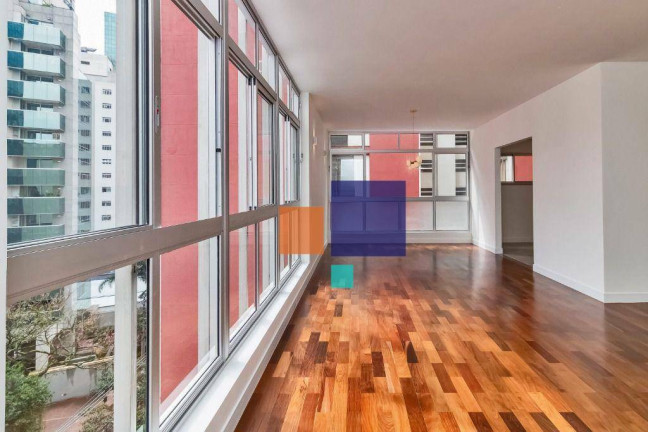 Imagem Apartamento com 3 Quartos à Venda, 267 m² em Paraíso - São Paulo