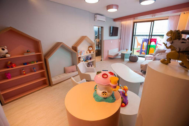Imagem Apartamento com 3 Quartos à Venda, 120 m² em Perequê - Porto Belo