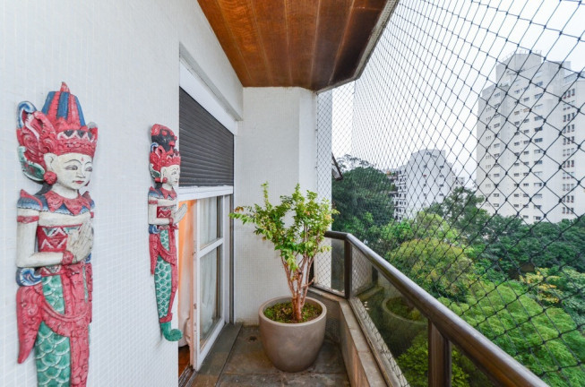 Imagem Apartamento com 4 Quartos à Venda, 210 m² em Morumbi - São Paulo