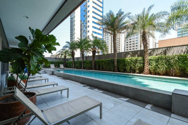 Imagem Studio com 1 Quarto à Venda, 32 m² em Indianópolis - São Paulo