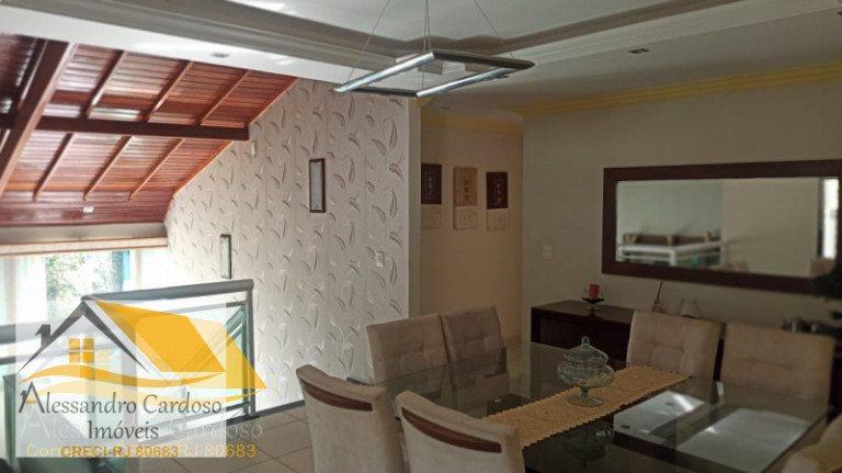 Imagem Casa com 4 Quartos à Venda, 500 m² em Parque Santa Elisa - Nova Friburgo