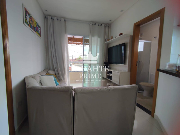 Imagem Casa com 2 Quartos à Venda, 61 m² em Vila Caiçara - Praia Grande