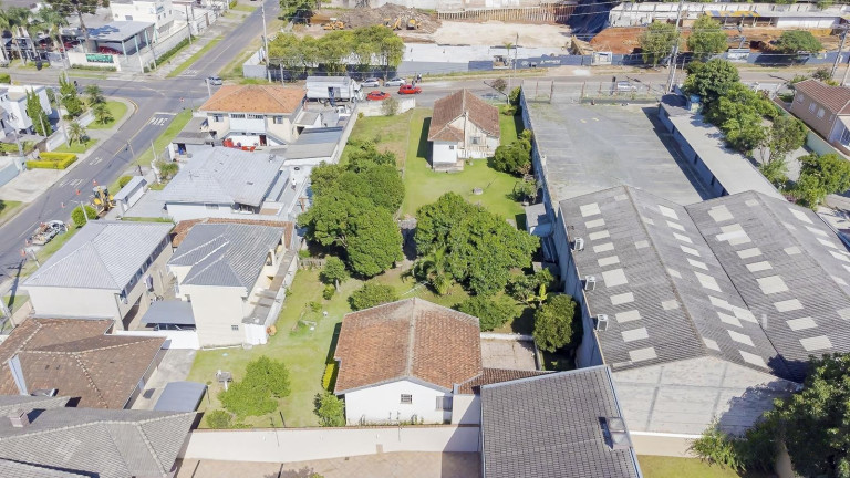 Imagem Terreno à Venda, 1.820 m² em Portão - Curitiba