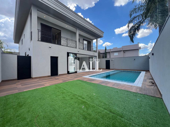 Imagem Casa com 4 Quartos à Venda, 350 m² em Parque Residencial Damha V - São José Do Rio Preto Imagem Casa com 4 Quartos à Venda, 350 m² em Parque Residencial Damha V - São José Do Rio Preto