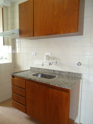 Imagem Apartamento com 1 Quarto para Alugar, 44 m² em Moema - São Paulo Imagem Apartamento com 1 Quarto para Alugar, 44 m² em Moema - São Paulo