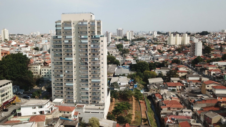 Imagem Apartamento com 2 Quartos à Venda, 61 m² em Vila Constança - São Paulo