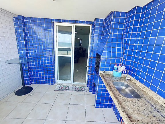 Imagem Apartamento com 3 Quartos à Venda, 112 m² em Maracanã - Praia Grande Imagem Apartamento com 3 Quartos à Venda, 112 m² em Maracanã - Praia Grande