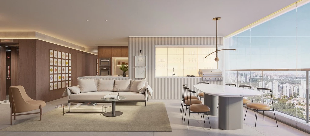 Imagem Apartamento com 3 Quartos à Venda, 104 m² em Vila Madalena - São Paulo Imagem Apartamento com 3 Quartos à Venda, 104 m² em Vila Madalena - São Paulo