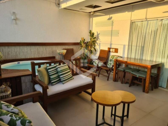 Imagem Apartamento com 2 Quartos à Venda, 127 m² em Barra Da Tijuca - Rio De Janeiro