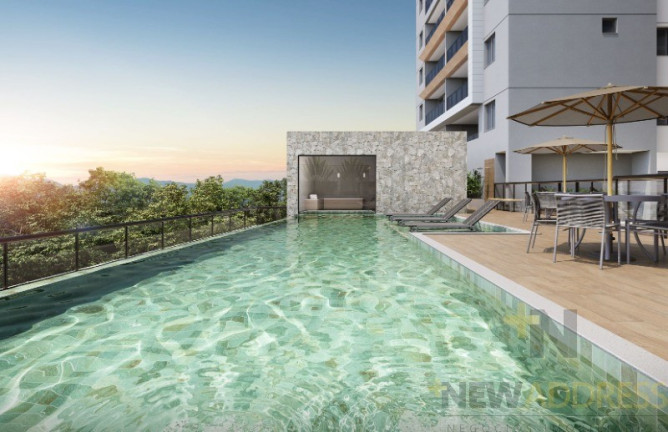 Apartamento com 3 Quartos à Venda, 78 m² em Jardim Camburi - Vitória