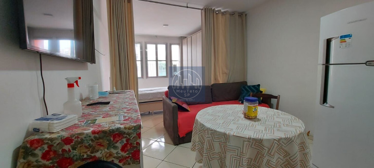Imagem Apartamento à Venda, 31 m² em Consolação - São Paulo Imagem Apartamento à Venda, 31 m² em Consolação - São Paulo
