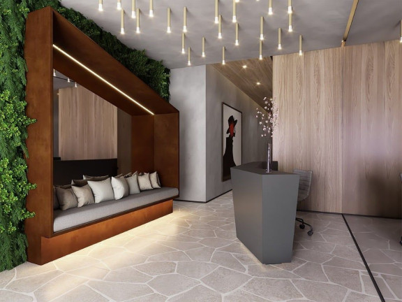 Imagem Studio com 1 Quarto à Venda, 43 m² em Moema - São Paulo