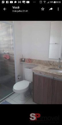 Imagem Apartamento com 2 Quartos à Venda, 40 m² em Parque São Vicente - Mauá