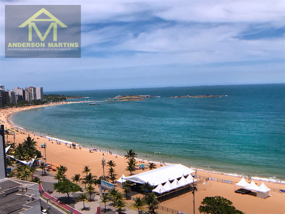 Imagem Apartamento com 4 Quartos à Venda, 125 m² em Praia Da Costa - Vila Velha