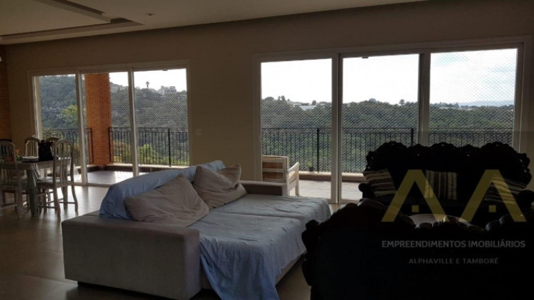 Imagem Casa de Condomínio com 4 Quartos à Venda, 590 m² em Alphaville - Santana De Parnaíba Imagem Casa de Condomínio com 4 Quartos à Venda, 590 m² em Alphaville - Santana De Parnaíba