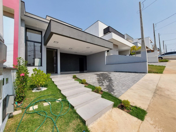Casa com 3 Quartos à Venda, 145 m² em Wanel Ville - Sorocaba