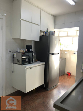 Imagem Apartamento com 3 Quartos à Venda, 100 m² em Moema - São Paulo