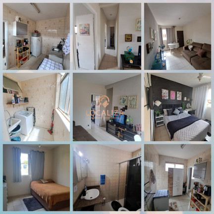 Imagem Imóvel com 2 Quartos à Venda, 53 m² em Alto Da Ponte - São José Dos Campos Imagem Imóvel com 2 Quartos à Venda, 53 m² em Alto Da Ponte - São José Dos Campos