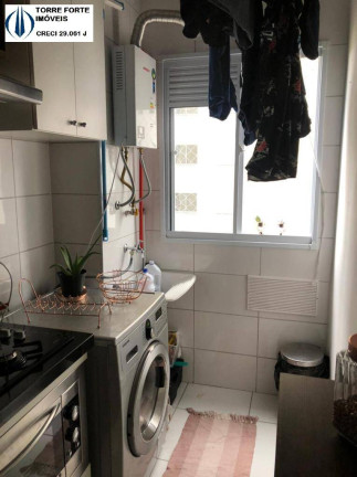 Imagem Apartamento com 2 Quartos à Venda, 45 m² em Vila Ema - São Paulo
