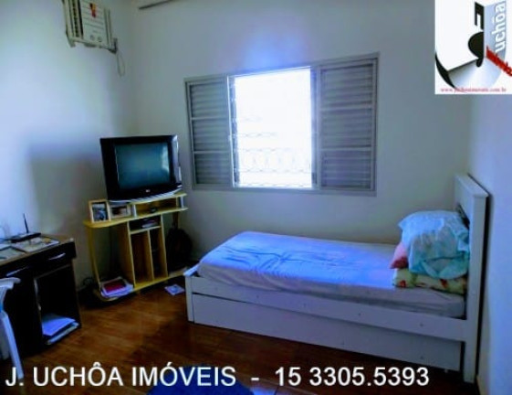 Imagem Casa com 3 Quartos à Venda, 136 m² em Vila Brasil - Tatuí