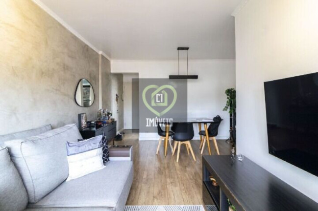 Apartamento com 3 Quartos à Venda, 71 m² em Perdizes - São Paulo