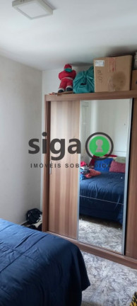 Imagem Apartamento com 2 Quartos à Venda, 63 m² em Vila Ema - São Paulo