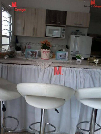 Imagem Casa com 3 Quartos à Venda, 105 m² em Horto Florestal - Sorocaba
