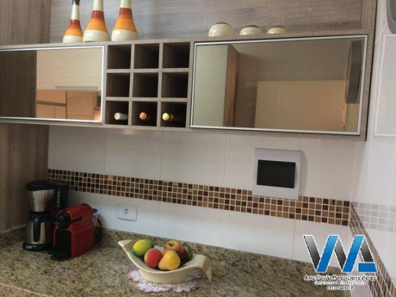 Imagem Apartamento com 2 Quartos à Venda, 66 m² em Vila Municipal - Bragança Paulista