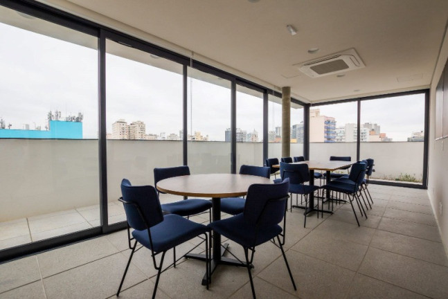 Imagem Imóvel com 2 Quartos à Venda, 34 m² em Vila Buarque - São Paulo