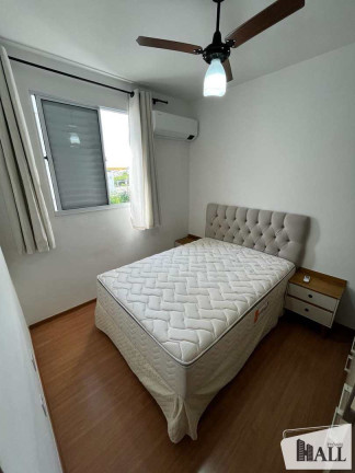 Imagem Apartamento com 2 Quartos à Venda, 40 m² em Rios Di Itália - São José Do Rio Preto