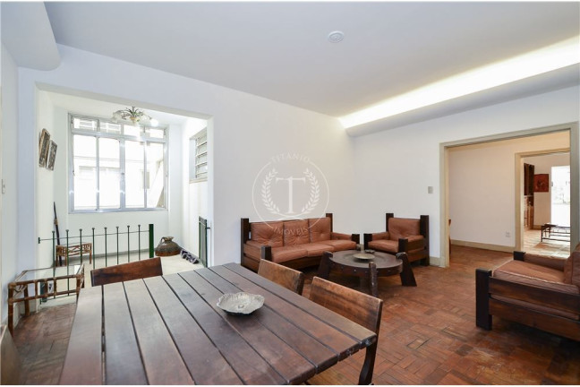 Imagem Apartamento com 3 Quartos à Venda, 252 m² em Higienópolis - São Paulo